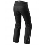 REV'IT ENTERPRISE 2 LADIES Damskie spodnie tekstylne z membraną czarne