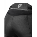 REV'IT FACTOR 3 LADIES Damskie tekstylne spodnie motocyklowe czarne