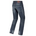 SPIDI J62 804 J-Tracker Męskie spodnie jeans ciemne niebieskie