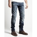 SPIDI J62 804 J-Tracker Męskie spodnie jeans ciemne niebieskie