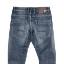 SPIDI J63 804 J-Tracker Męskie spodnie jeans ciemne niebieskie