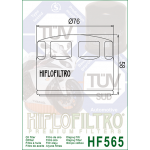 HIFLO HF565 Filtr oleju Aprilia, Gilera, Moto Guzzi