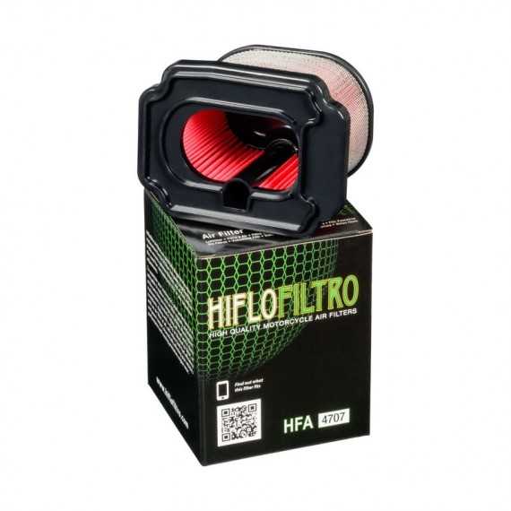 HIFLO HFA4707 Filtr powietrza Yamaha