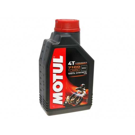 MOTUL 7100 Olej silnikowy syntetyczny 10W60 1 litr