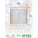 HIFLO HF563 Filtr oleju Aprilia, Derbi, Husqvarna
