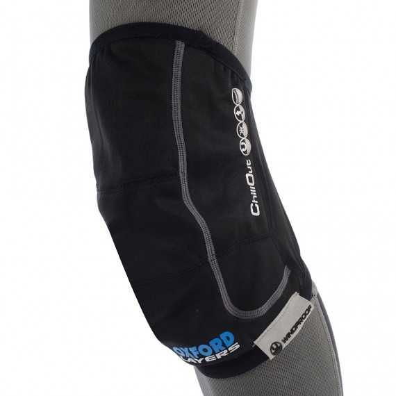 OXFORD CHILLOUT WINDPROOF KNEE WARMERS Ochraniacze termiczne na kolana