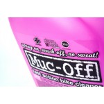 MUC-OFF 667 NANO TECH Biodegradowalny środek do czyszczenia motocykla 5 l
