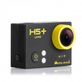 MIDLAND Kamera sportowa H5+ UHD 2"LCD