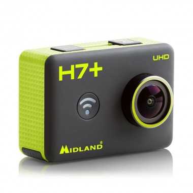 MIDLAND Kamera sportowa H7+ Ultra HD 2"LCD