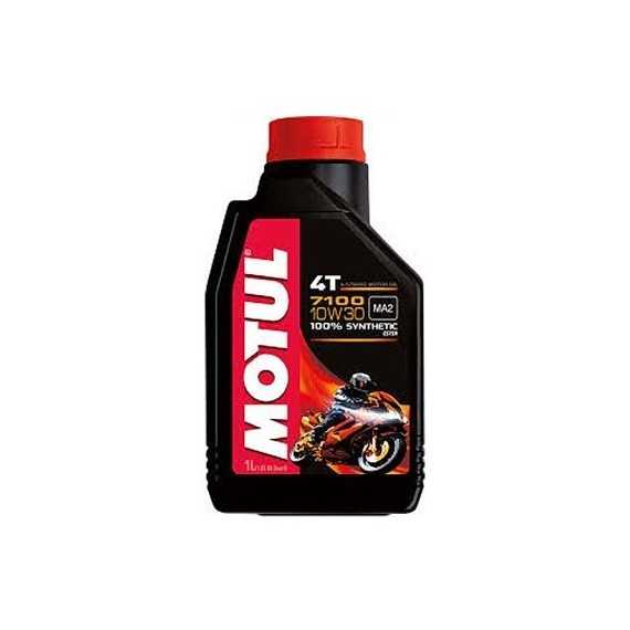 MOTUL 7100 Olej silnikowy syntetyczny 10W30 1 litr