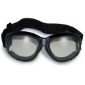 Global Vision Eliminator gogle motocyklowe przezroczyste lustrzane