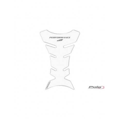 PUIG Performance Cristal Tankpad naklejka na zbiornik paliwa motocykla przeźroczysty PUIG Performance Cristal Tankpad naklejka na zbiornik paliwa motocykla przeźroczysty