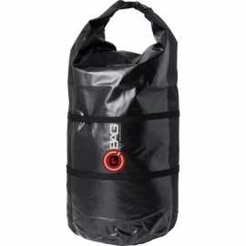 Q-BAG TREKKING BAG RollBag Wodoodporny worek torba na bagaż 65 litrów czarny