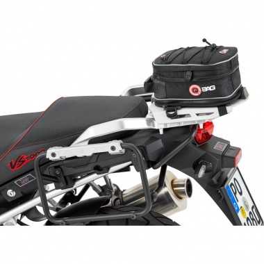 Q-BAG DAKAR Torba motocyklowa na siedzenie lub bagażnik czarna