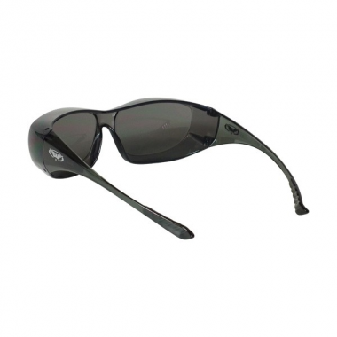 Global Vision Oversite okulary motocyklowe ciemne na okulary korekcyjne