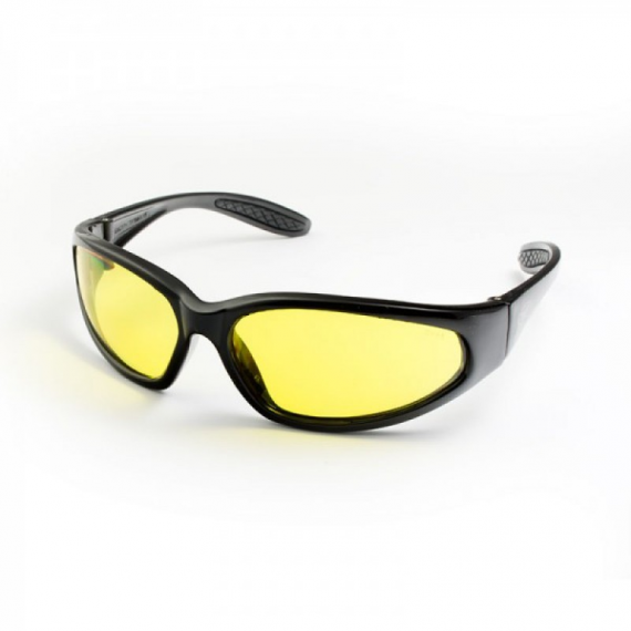 Global Vision Hercules okulary motocyklowe żółte