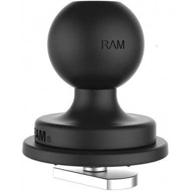 RAM MOUNTS Głowica obrotowa track ball w rozmiarze 1-cala