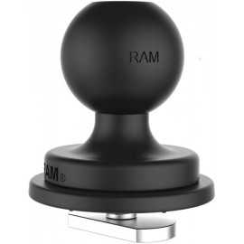 RAM MOUNTS Głowica obrotowa track ball w rozmiarze 1-cala
