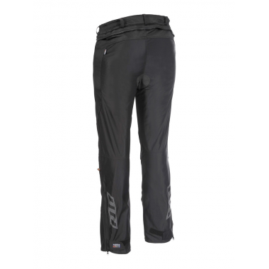 RUKKA AIRALL Męskie tekstylne spodnie motocyklowe czarne