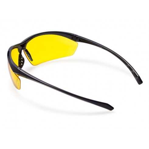 Global Vision Lieutenant okulary motocyklowe żółte