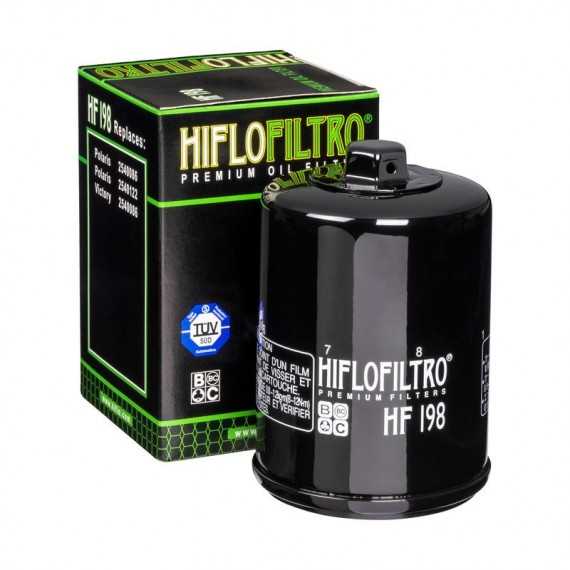 HIFLO HF198 Filtr oleju POLARIS