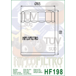 HIFLO HF198 Filtr oleju POLARIS