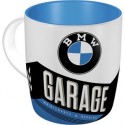LOUIS MOTO Kubek motocyklowy BMW Garage 330ml