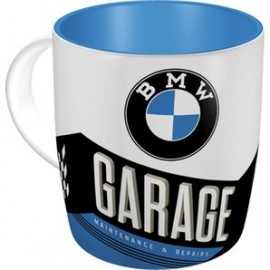 LOUIS MOTO Kubek motocyklowy BMW Garage 330ml