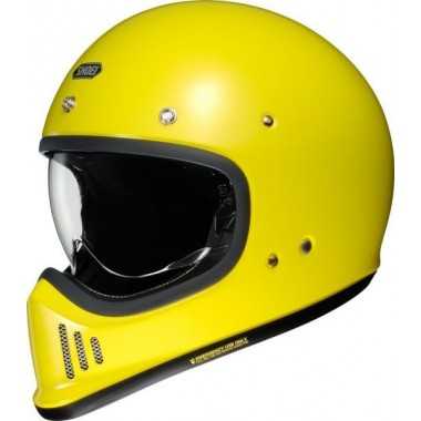 Kask Offroad Ex-Zero Shoei Żółty