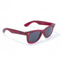 Global Vision HPSTR 2 Red przeciwsłoneczne okulary motocyklowe