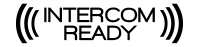 Interkom ready logo funnkcji