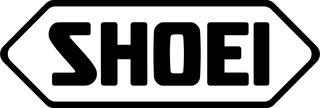 Logo Shoei producenta kasków motocyklowych