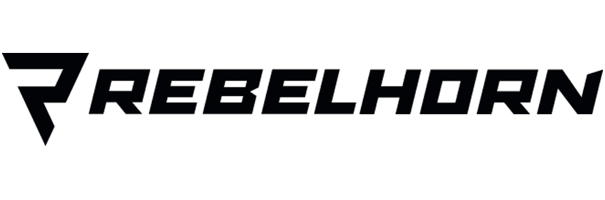 Logo Rebelhorn spodnie motocyklowe